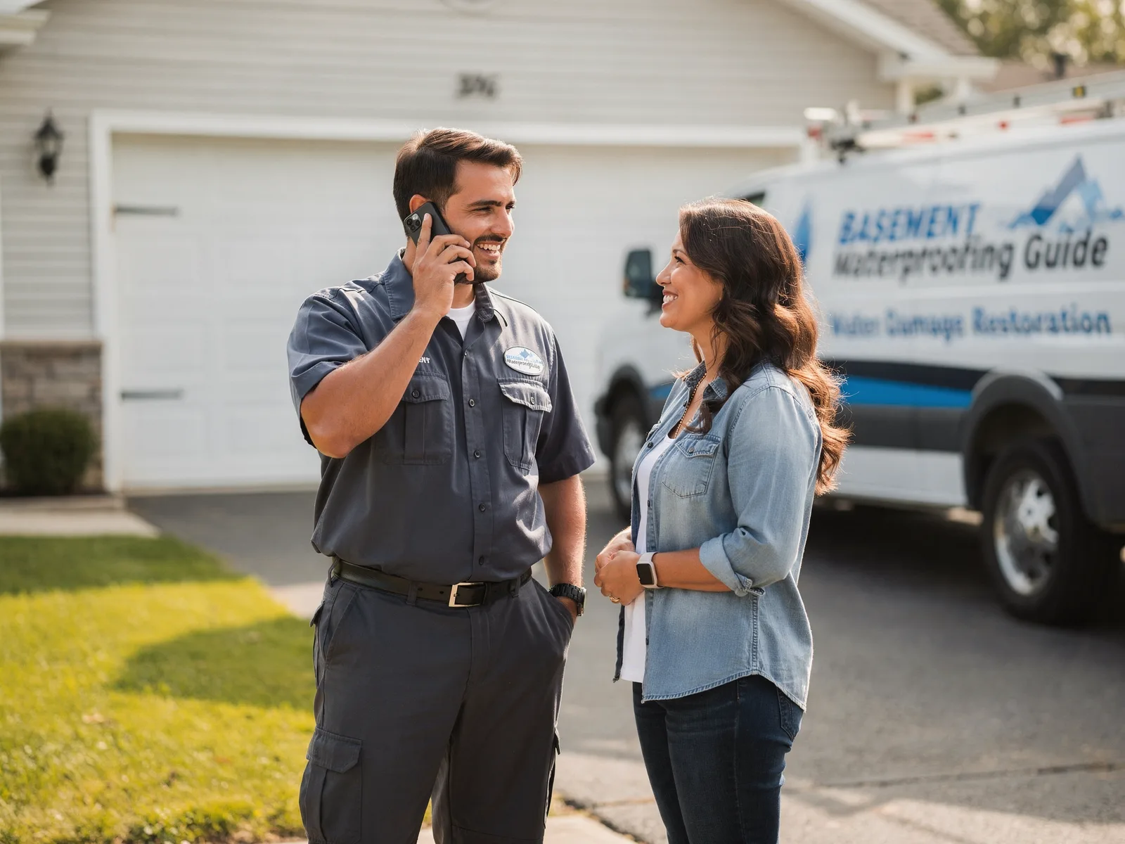 Basement Waterproofing Near Me Scotts Mills, OR FAQs