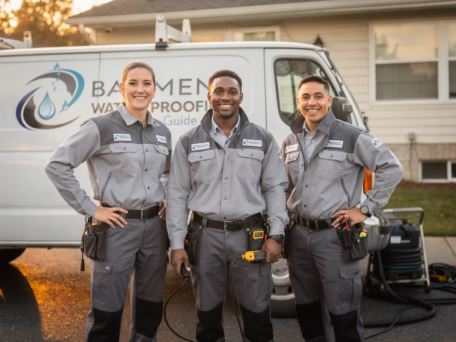 Basement Waterproofing Near Me company in Scotts Mills, OR