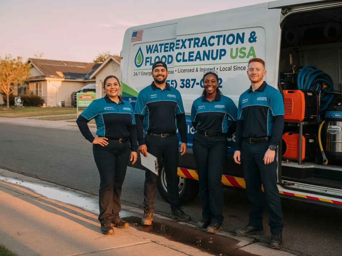 Emergency Water Extraction company in Scotts Mills, OR